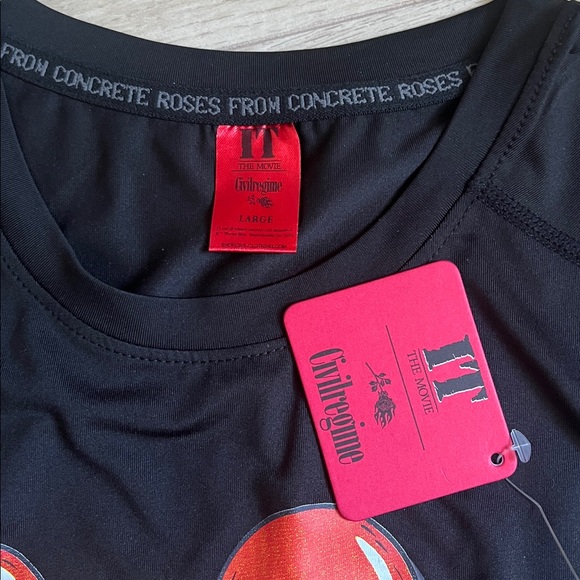 IT X CIVIL REGIME Tank - Picture 2 of 4